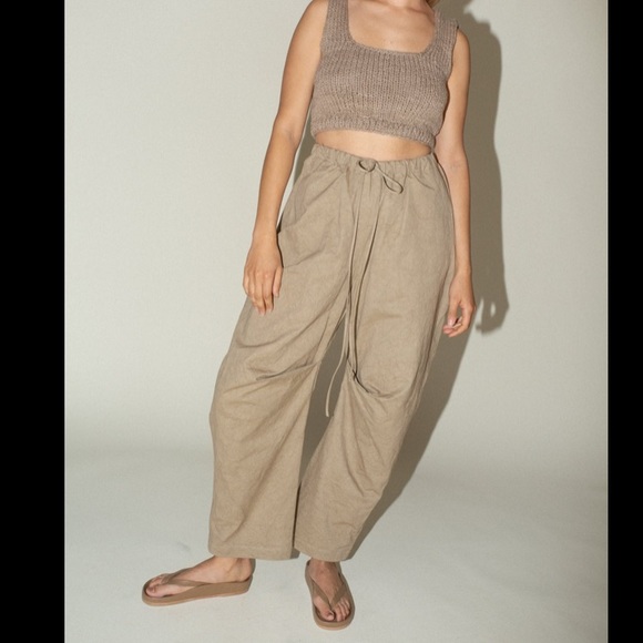 Lauren Manoogian Pants - Lauren Manoogian Lap Pants (Terre)